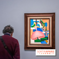 Exposition Tarsila do Amaral au Musée du Luxembourg
