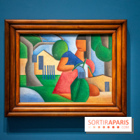 Exposition Tarsila do Amaral au Musée du Luxembourg