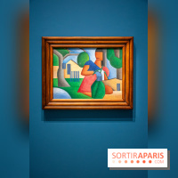 Exposition Tarsila do Amaral au Musée du Luxembourg