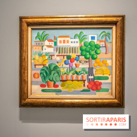 Exposition Tarsila do Amaral au Musée du Luxembourg