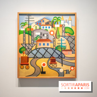 Exposition Tarsila do Amaral au Musée du Luxembourg