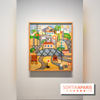 Exposition Tarsila do Amaral au Musée du Luxembourg