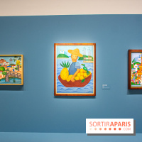 Exposition Tarsila do Amaral au Musée du Luxembourg - DSC 1292