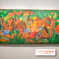 Exposition Tarsila do Amaral au Musée du Luxembourg