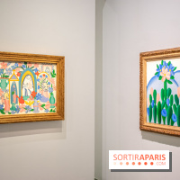 Exposition Tarsila do Amaral au Musée du Luxembourg