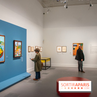 Exposition Tarsila do Amaral au Musée du Luxembourg