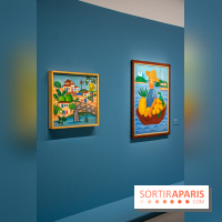 Exposition Tarsila do Amaral au Musée du Luxembourg