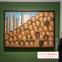 Exposition Tarsila do Amaral au Musée du Luxembourg