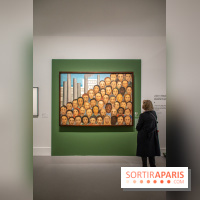 Exposition Tarsila do Amaral au Musée du Luxembourg