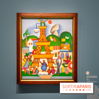 Exposition Tarsila do Amaral au Musée du Luxembourg