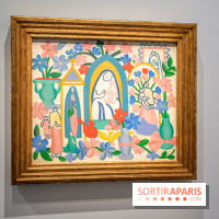 Exposition Tarsila do Amaral au Musée du Luxembourg