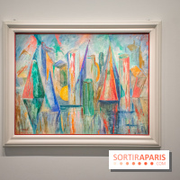Exposition Tarsila do Amaral au Musée du Luxembourg