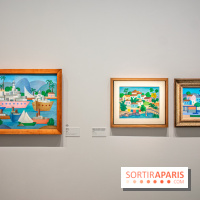 Exposition Tarsila do Amaral au Musée du Luxembourg