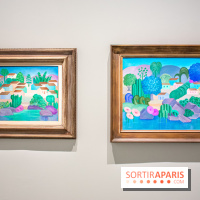 Exposition Tarsila do Amaral au Musée du Luxembourg