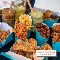 Chick’n Lover, le resto de poulet frit maison Paris 9e