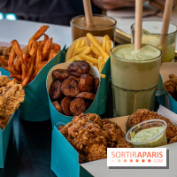 Chick’n Lover, le resto de poulet frit maison Paris 9e
