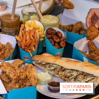 Chick’n Lover, le resto de poulet frit maison Paris 9e