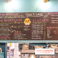 Chick’n Lover, le resto de poulet frit et plats chauds maison Paris 9e