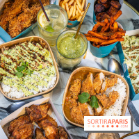 Chick’n Lover, le resto de poulet frit et plats chauds maison Paris 9e -  A7C0479