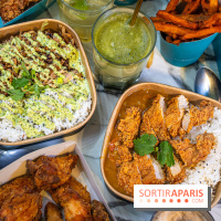 Chick’n Lover, le resto de poulet frit et plats chauds maison Paris 9e