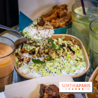 Chick’n Lover, le resto de poulet frit et plats chauds maison Paris 9e