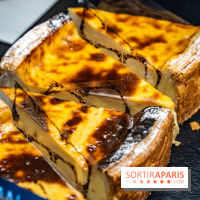 Gare ô pains, la meilleure pâtisserie des Yvelines 2024 - gareopains - flan