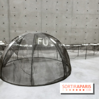 Arte Povera, l'exposition à la Bourse de Commerce, nos photos - IMG 6238