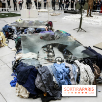 Arte Povera, l'exposition à la Bourse de Commerce, nos photos