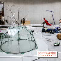 Arte Povera, l'exposition à la Bourse de Commerce, nos photos