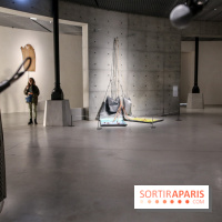 Arte Povera, l'exposition à la Bourse de Commerce, nos photos - IMG 6271