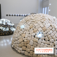 Arte Povera, l'exposition à la Bourse de Commerce, nos photos - IMG 6292