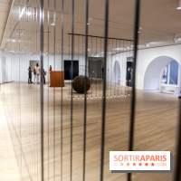 Arte Povera, l'exposition à la Bourse de Commerce, nos photos - IMG 6306