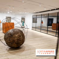 Arte Povera, l'exposition à la Bourse de Commerce, nos photos - IMG 6308