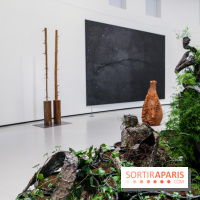 Arte Povera, l'exposition à la Bourse de Commerce, nos photos