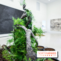 Arte Povera, l'exposition à la Bourse de Commerce, nos photos - IMG 6354