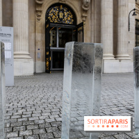 Arte Povera, l'exposition à la Bourse de Commerce, nos photos - IMG 6358