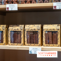 La chocolaterie et salon de thé Jardin Sucré à Dampierre - 78