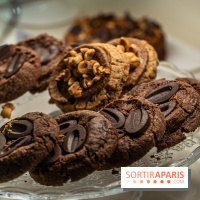 La chocolaterie et salon de thé Jardin Sucré à Dampierre - 78
