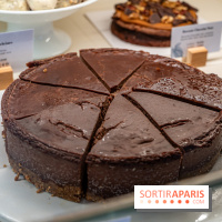 La chocolaterie et salon de thé Jardin Sucré à Dampierre - 78