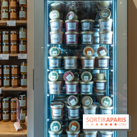 La chocolaterie et salon de thé Jardin Sucré à Dampierre - 78 -  A7C3672