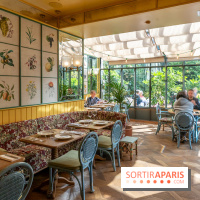 La fantaisie Restaurant