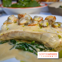 La fantaisie Restaurant