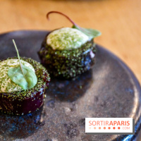 La Machine à Coudes, le restaurant gastronomique à Boulogne Billancourt - DSC 2421