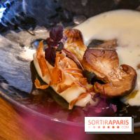 La Machine à Coudes, le restaurant gastronomique à Boulogne Billancourt - DSC 2441