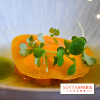 La Machine à Coudes, le restaurant gastronomique à Boulogne Billancourt - DSC 2447