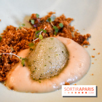 La Machine à Coudes, le restaurant gastronomique à Boulogne Billancourt - DSC 2462