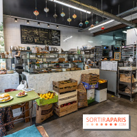 Emma Duvéré, le café - pâtisserie Paris 11 -  A7C3365