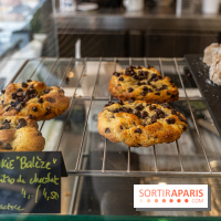Emma Duvéré, le café - pâtisserie Paris 11 -  cookies