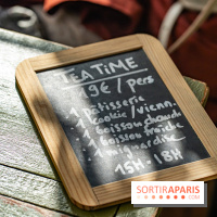 Emma Duvéré, le café - pâtisserie Paris 11 -  tea time