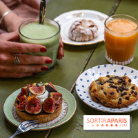 Emma Duvéré, le café - pâtisserie Paris 11 - tea time